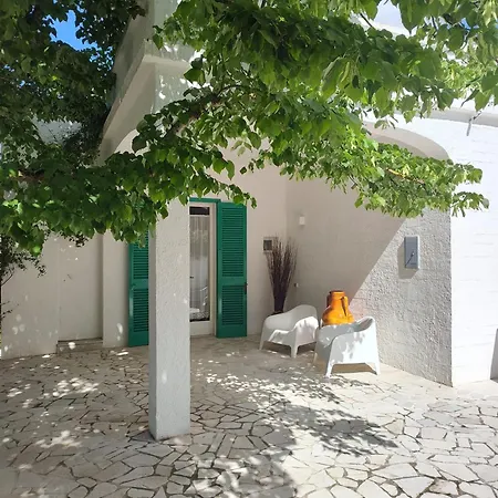 Сasa de vacaciones Bianco E Rosmarino Selva Di Fasano