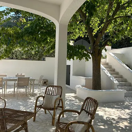 Сasa de vacaciones Bianco E Rosmarino